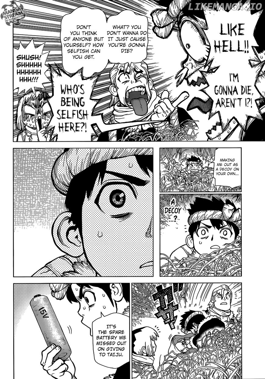 Dr.Stone Chapter 65 image 13